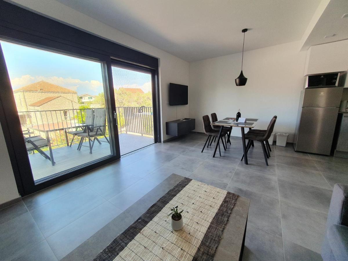 Apartmani Nerium Loviste Luaran gambar